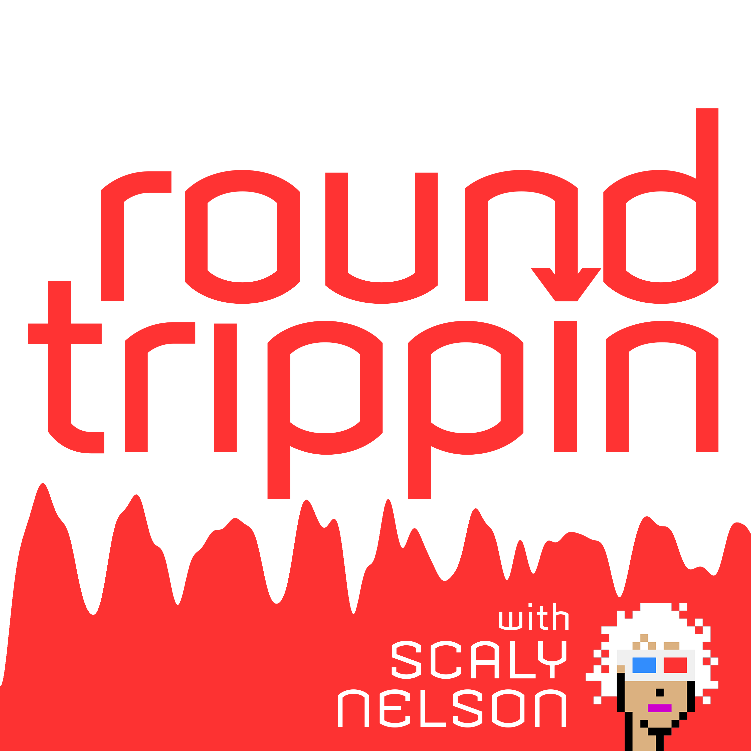 Round Trippin Podcast artwork